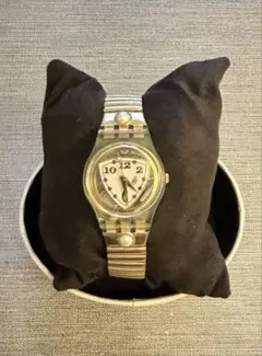 SWATCHレディースウォッチ(電池交換済)