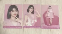 LOVE イコラブ 生写真 国立 キービジュアル 佐々木舞香 コンプ - メルカリ