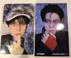 2026年最新】ATEEZ トレカ まとめ売りの人気アイテム - メルカリ
