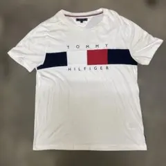 TOMMY HILFIGER Tシャツ ホワイト XLサイズのサムネイル