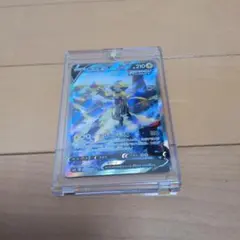 空*)様 ゼラオラV SR S6K 漆黒のガイスト 074/070