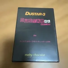 DUSTAR-3 DUSTARさん vol.02 DVD 新品未開封