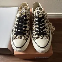 新品未使用 CONVERSE ADDICT CT LEOPARD - メルカリ