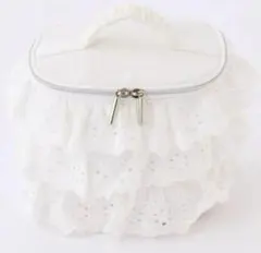 niceclaup ノベルティ ポーチ コットン