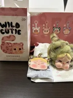 クライベイビー　CRYBABY Wild but Cutie