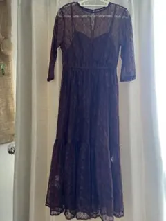 RADIATE THE LIFE DRESS オケージョンドレス