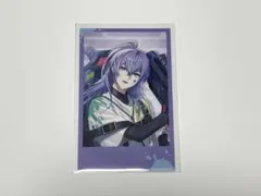 星導ショウ welcome goods チェキ風カード - メルカリ