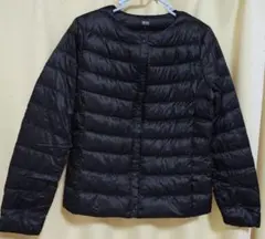 UNIQLO ウルトラライトダウンコンパクトジャケット M ブラック