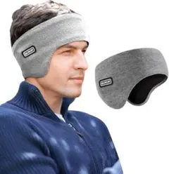 イヤーウォーマーイヤーマフラー 耳あて防寒 耳カバー 防風 あったか 1108