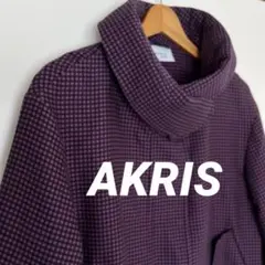 AKRIS アクリス★ジャケット 皇室御用達