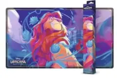 ロルカナ　ムファサ Mufasa プレイマット 新品未開封