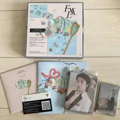 SEVENTEEN FML CARAT盤 THE8