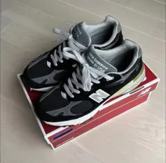 NEW BALANCE 993 USA MR993BK