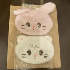 mikko キャミー ムース フェイスポーチ