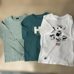 未使用品あり⭐︎男児　140cm トップスセット　まとめ売り
