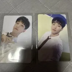 SEVENTEEN HOSHI セブチ ホシ ヘンガレ HMV トレカ