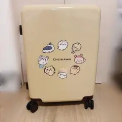 ちいかわ キャリーケース Mサイズ ベージュのサムネイル