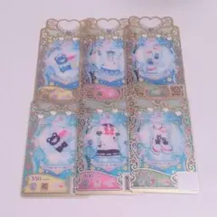 プリマジ ハッピーセーラー ハッピーセーラーブルー コーデ一式 セット