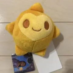 ディズニー　ウィッシュ　スター　ぬいぐるみ
