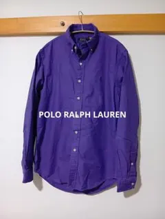 美品　POLO RALPH LAUREN クラシックフィット　オックスフォード