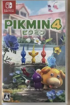 ピクミン4