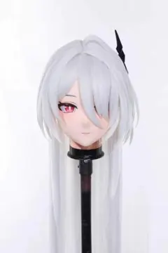 在庫あり エレン 硬質 全頭面 着ぐるみ マスク コスプレ kigurumi