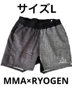MMA×RYOGEN Racing Run Shorts V2.5 L ランパン - メルカリ