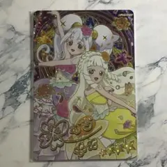 ゆうきのブロッサムツイン つむぎ サイン リング姫 ルミナスフローラ