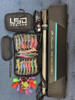 DAIWA Emeraldas STOIST 82ML-5のサムネイル