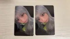 Babymonster we go up ラントレ ランダム トレカ アヒョン