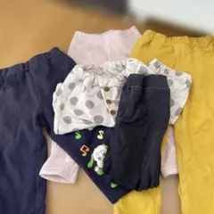 ベビー服 ボトムスセット 95cm以下