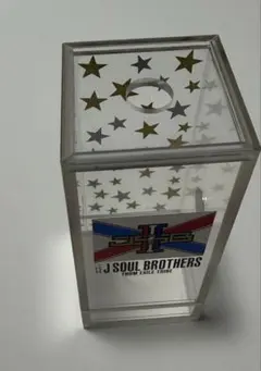 三代目J SOUL BROTHERS フラッグたて