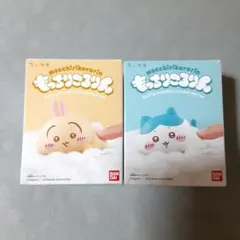 もっちりころりん　ハチワレ　うさぎ