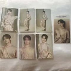 ジュン SEVENTEEN RIGHT HERE トレカ