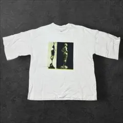 OAMC Tシャツ ホワイト フォトプリント フロントロゴのサムネイル