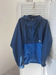 THE NORTH FACE ネイビー/ブルー ジャケット M