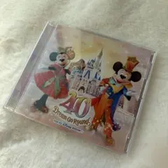 東京ディズニーリゾート 40周年 ドリームゴーラウンド CD 結婚式 披露宴