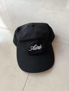 Aimé Leon Dore ロゴ　キャップ