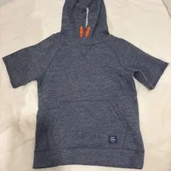 GapKids グレー パーカー 130cm