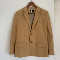 A.P.C. ベージュテーラードジャケット XS クリーニング済みのサムネイル