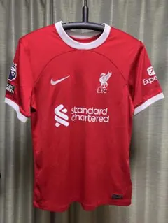 リヴァプール 23-24 1stユニフォーム