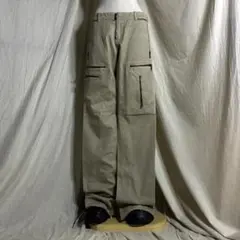 NEIL BARRETT 08SS ギミックジップ カーゴパンツのサムネイル