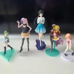 プライズフィギュアまとめ売り 9体セット 早い者勝ち - メルカリ