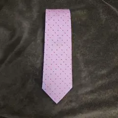 Paul Smith ピンク ハート柄 ネクタイ