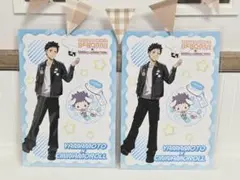 ✽家庭教師ヒットマンREBORN!✽　山本武　サンリオ　ポストカード２点