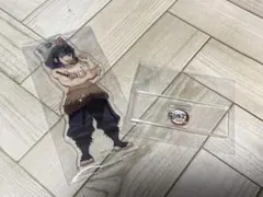 鬼滅の刃 嘴平伊之助 アクリルスタンド