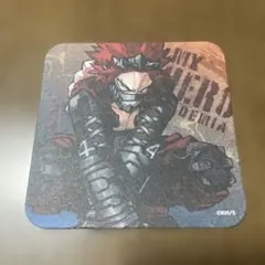 僕のヒーローアカデミア アートコースター 切島鋭児郎