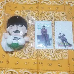 佐野晶哉 Aぇ! group ちびぬい アクリルスタンド