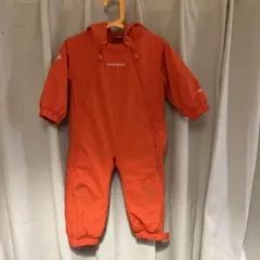 モンベル ジャンプスーツ 80サイズ - メルカリ