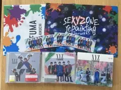 [naha1125様]SexyZone repainting 全形態 おまけ付き
